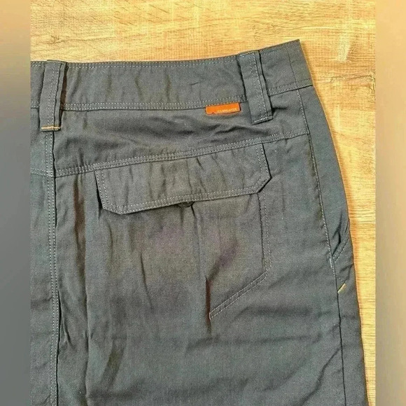 Icebreaker Women's Destiny Skirt Lightweight Merino Wool Blend  Size 27 Grey - Picture 9 of 11